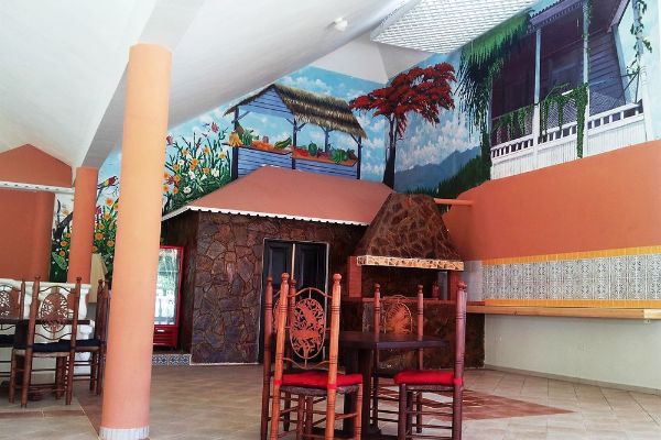 Hotel Arena Dorada (Las Terrenas)